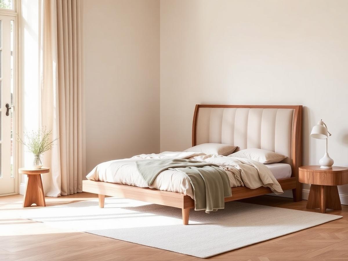 Serene Bed Suite